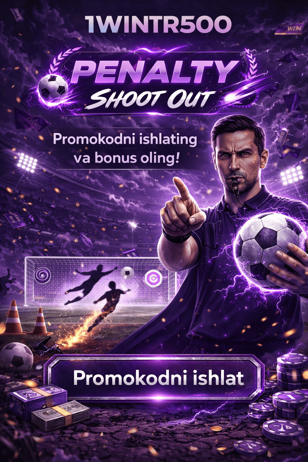 penalty 1win bonus